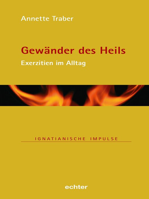 Title details for Gewänder des Heils by Annette Traber - Available